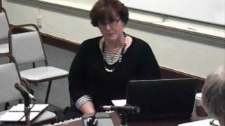 Sunderland Selectboard - February 22, 2016