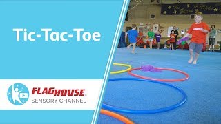 How to Incorporate Physical Activity in Tic-Tac-Toe (Ep. 36 - Tic-Tac-Toe)