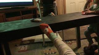 Footsie Meme Credit My Little Cousin 3