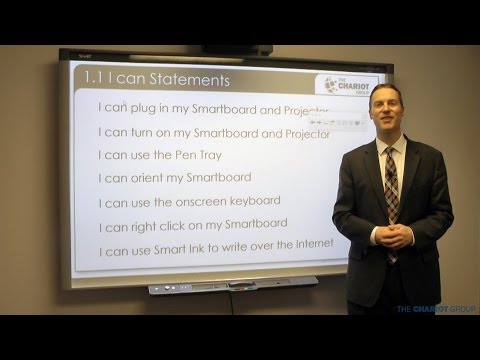 วีดีโอ: คุณจะเปิด Smart Board 800 ได้อย่างไร?