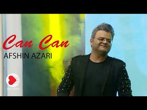 Afshin Azari - Can Can Live Tv Performance (افشین آذری - جان جان - اجرای زنده تلویزیونی)
