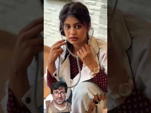 new doctor😜🤣 #sanahkainat #funny #comedy