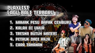 MAMAK PESU BAPAK CEMBURU, KALAH DI UMUR, TRESNA BUTUH MATERI PETRUK DADI RAJA, CARA TAHANAN