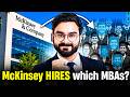 Who Gets Hired for a 35 LPA Consulting Role at IIM? | The McKinsey & BCG Shortlisting Secret