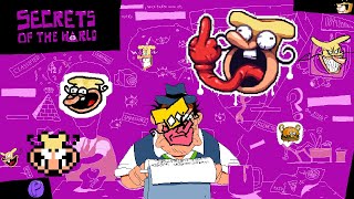 Pizza Tower - Secrets of the World/Noise - P Rank