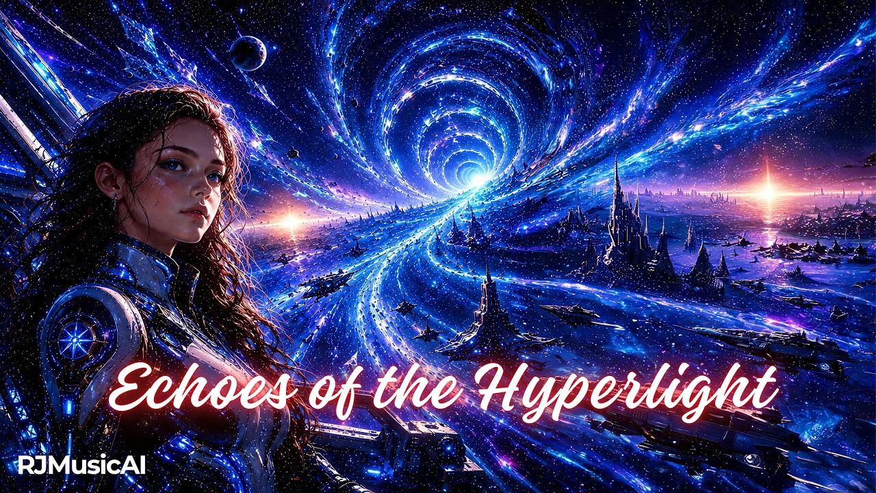 YouTube에서 Echoes of the Hyperlight - Fast Female Space Rock (Hyperdrive Workout BGM) 【Original】 보기 YouTube에서 Echoes of the Hyperlight - Fast Female Space Rock (Hyperdrive Workout BGM) 【Original】 보기