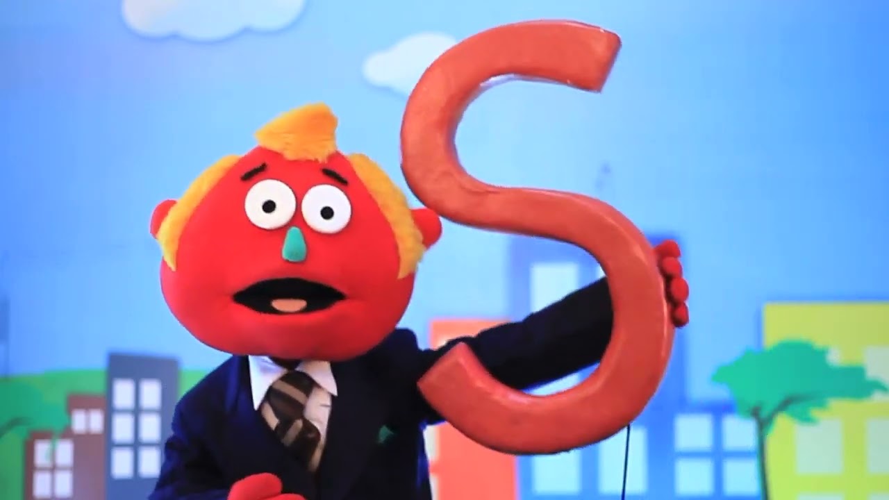 The Letter S Story And Song