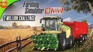 2 Million Dollars Challenge #1- Farming Simulator 16 Timelapse Gameplay,fs16 screenshot 4