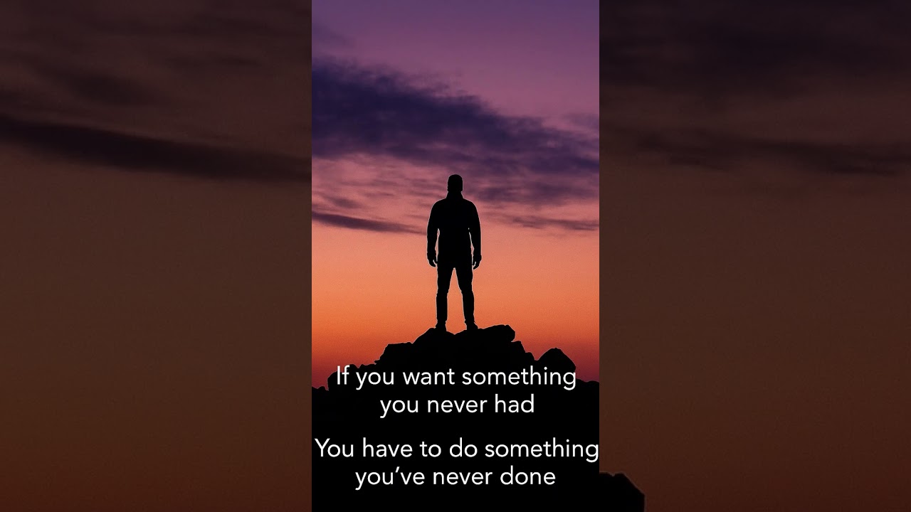 "🌄 Step Out Of Your Comfort Zone 💪 | Life Changing Motivation ✨🔥"