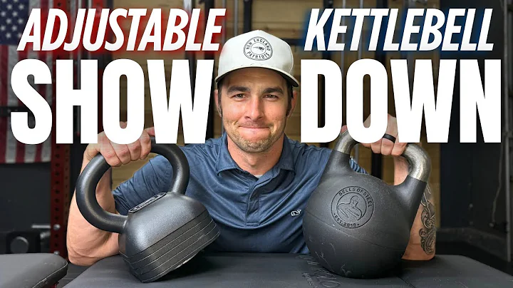 Adjustable Kettlebell Showdown | Which One’s Actually Worth It?