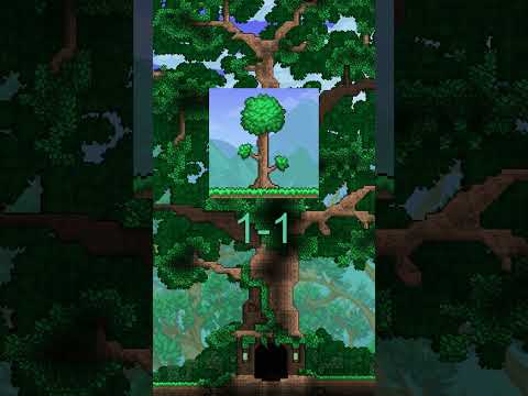 Minecraft Vs Terraria Shorts