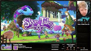 Skye Tales ~ [100% Trophy Gameplay, PS4, Part 4 - END]