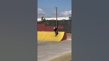 Front Nose Slide Bigspin Out. #shorts