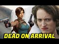 TOMB RAIDER TV Series Is DEAD ON ARRIVAL! Amazon Confirms Phoebe Waller-Bridge Writing