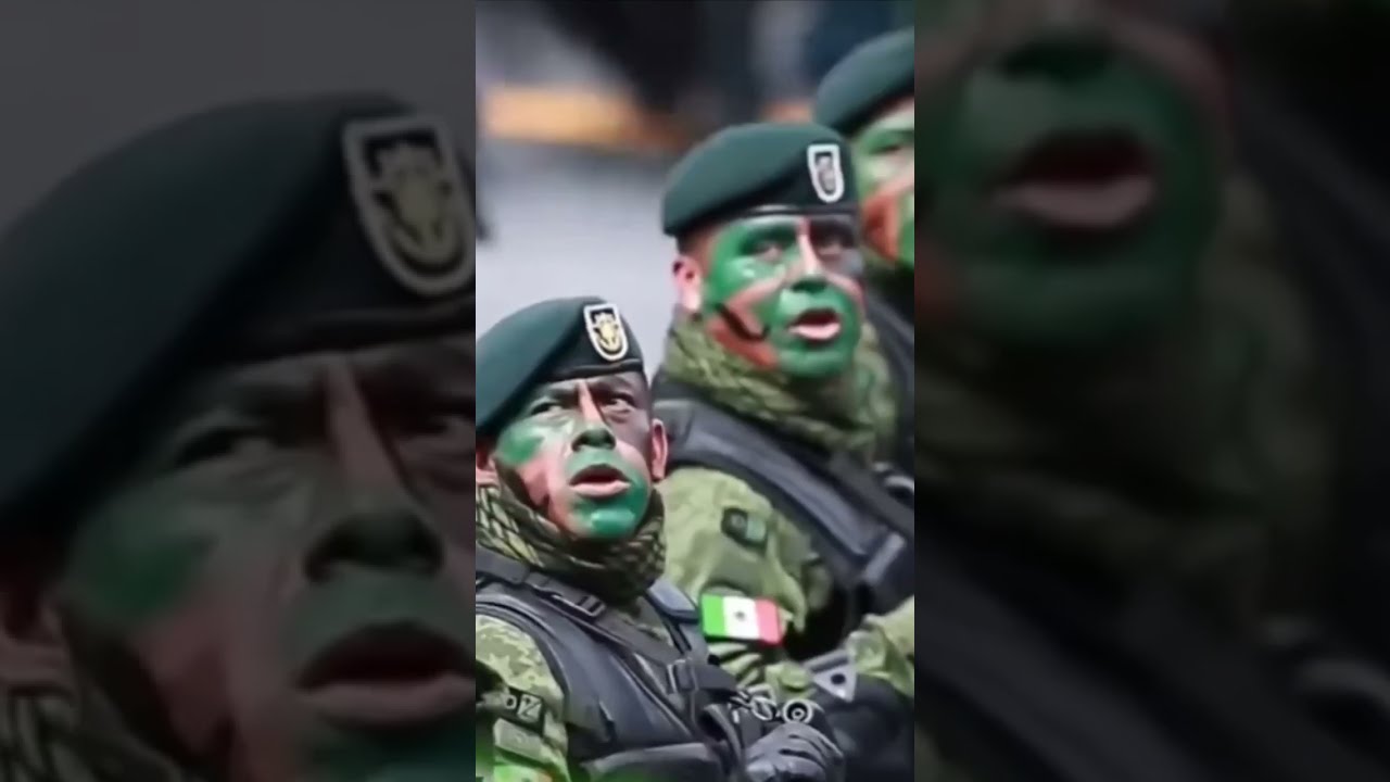 Mexico Army