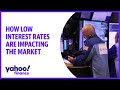 How low interest rates could be impacting market sentiment