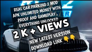 720 Collections Car Parking 4.7 2 Mod Apk All Unlocked  Free