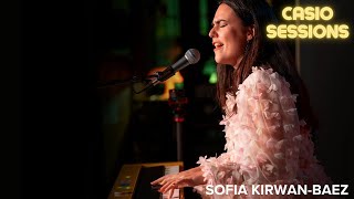 Casio Sessions 2025 Winner - Sofia Kirwan-Baez