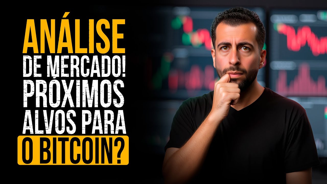 O QUE ESPERAR DO BITCOIN NOS PRÓXIMOS DIAS? | ANÁLISE COMPLETA!