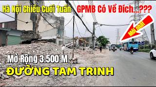 Ton Cnh Mi Nht Gpmb M Rng 3500m ng Tam Trinh H Ni C V ch Nh D Kin 