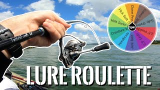 10 LURES CHALLENGE | Epic Fishing Session!