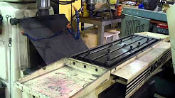 Nasa 2 Head CNC Mill w/ Fagor Control