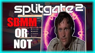 Does Splitgate 2 Have SBMM Or Not?
