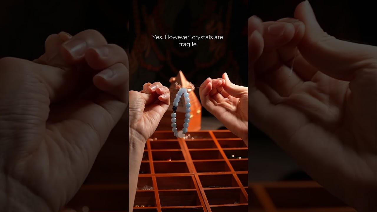 Stop Wearing Crystals Like This ❌ You're Hurting Your Energy