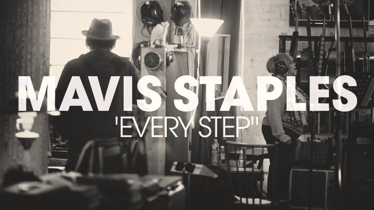 Guarda Mavis Staples - "Every Step" (Full Album Stream) su YouTube Guarda Mavis Staples - "Every Step" (Full Album Stream) su YouTube