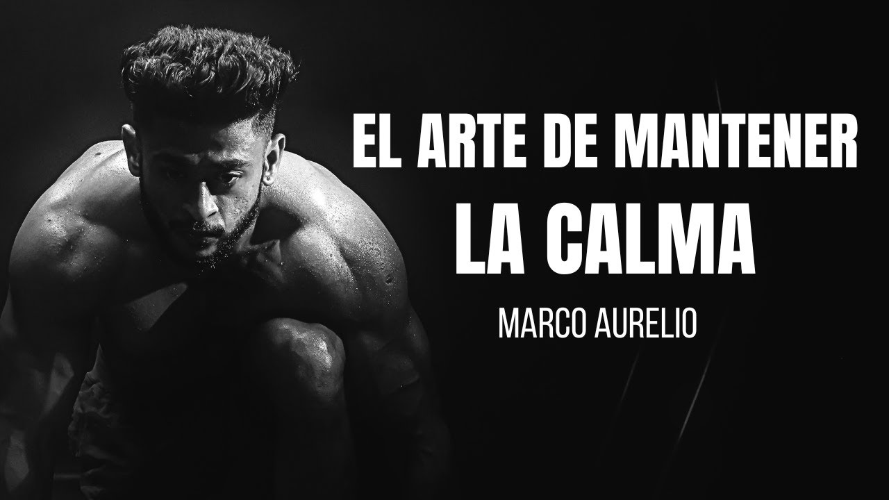 Marco Aurelio y el arte de mantener la calma - YouTube