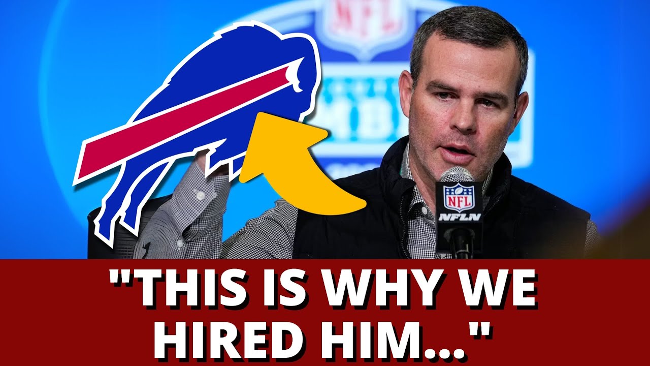 UNBELIEVABLE MOVE! BILLS LOCK IN A MASSIVE SURPRISE CONTRACT | BUFFALO BILLS NEWS