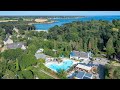 Camping en bretagne  camping port manech 4