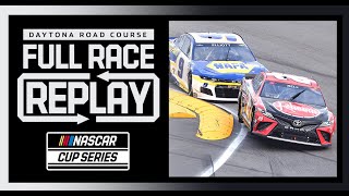 O'Reilly Auto Parts 253 At Daytona's Road Course | NASCAR Cup Series Full Race Replay