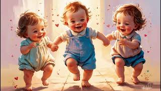 Minik Adımlar - Çocuk Şarkısı