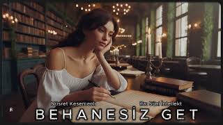 Bəhanəsiz Get - Süni İntellekt Səsi Ilə Şeir (Nüsrət Kəsəmənli)