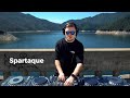 Spartaque  live  radio intense susqueda basement spain 1542022  techno dj mix 4k