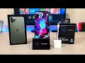 iPhone 11 Pro Max Using Samsung T7 Touch SSD: Yeah it Works!!!