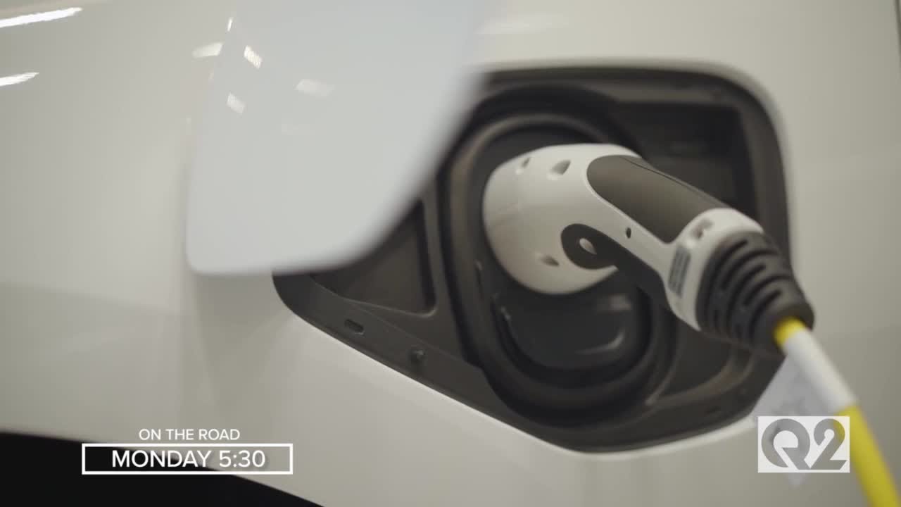 First Look Electric vehicle charging stations sprouting up across