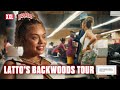 Latto Rolls Up On Backwoods Factory In DR mp3
