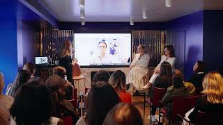 Beauty Powered by Wellness | Expert Panel Discussion