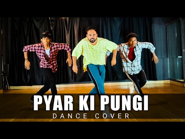 Pyar Ki Pungi | Agent Vinod | Dance Cover | Choreography Amar | Mika Singh,Pritam | Golden Steppers class=