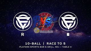 R vs - PLAYERS SPORTS BAR GRILL
