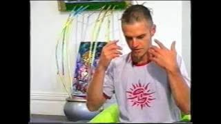 Nikodemis Art 1st solo show Cape Town 2003 E-Learning Centre