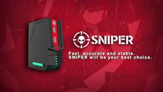 We are Brook Sniper  Let's join the Brook Gaming screenshot 1