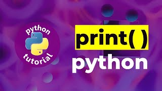 How to print Hello World in Python