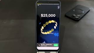 How to Hide Apps in Calculator on Samsung Galaxy A16 (Secret Folder) screenshot 4