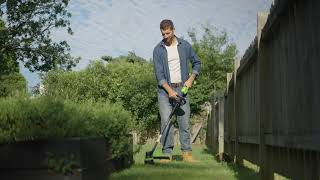 String Trimmer | Greenworks POWERALL 24V