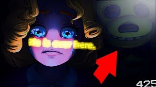 SECRET SPRINGBONNIE EASTER EGG! || Five Nights at Freddys 6 (EASTER EGG)