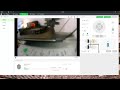 260413_Working on Sketchup &amp; 3d Print
