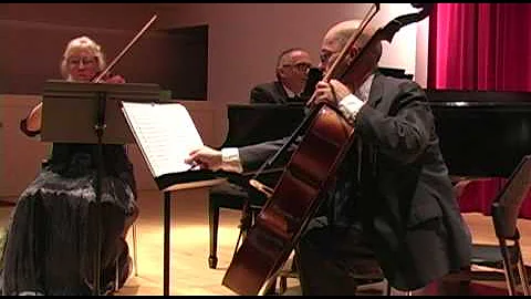 2012 Faculty Recital: Valerie Levicoff, Dr. George...
